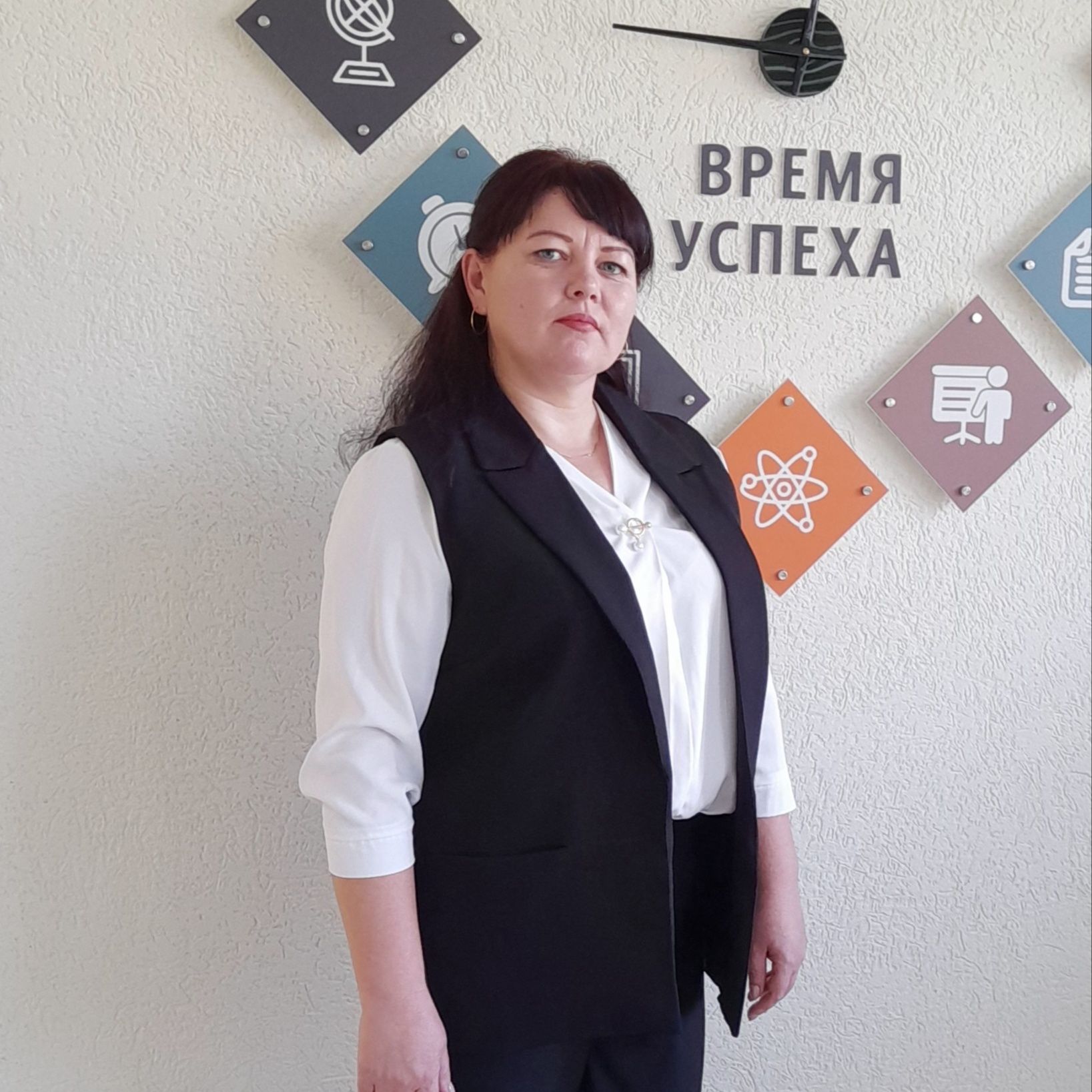 учитель тюменской школы